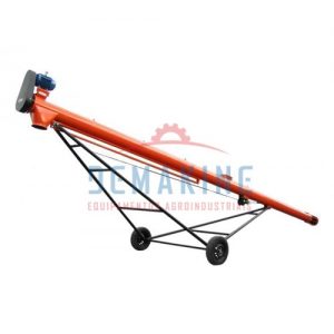 rosca transportadora chupim
