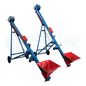 Rosca Transportadora Roscas Transportadoras Helicoidais Rosca Transportadora para Grãos Milho e Ração​ Rosca Helicoidal: Onde Comprar e Preços