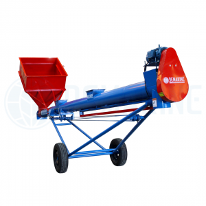 Rosca Transportadora para Grãos Milho e Ração​ Rosca Transportadora Roscas Transportadoras Helicoidais Rosca Helicoidal: Onde Comprar e Preços