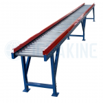 Esteira de Roletes Livres