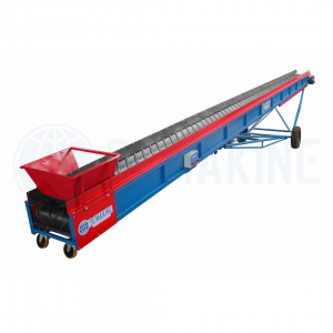Esteira Transportadora para Granel