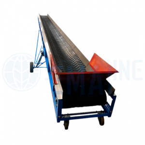 Esteira Transportadora para Granel