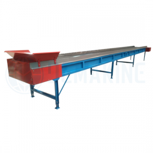 Esteira Transportadora para Reciclagem