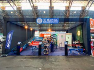 ESTANDE DEMAKINE BATATEC 2024