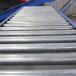 Esteira de Roletes Livres