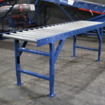 Esteira de Roletes Livres