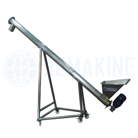 Aço Inox com Pés Fixos