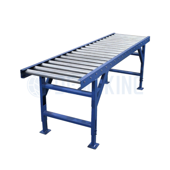 Esteira de Roletes Livres