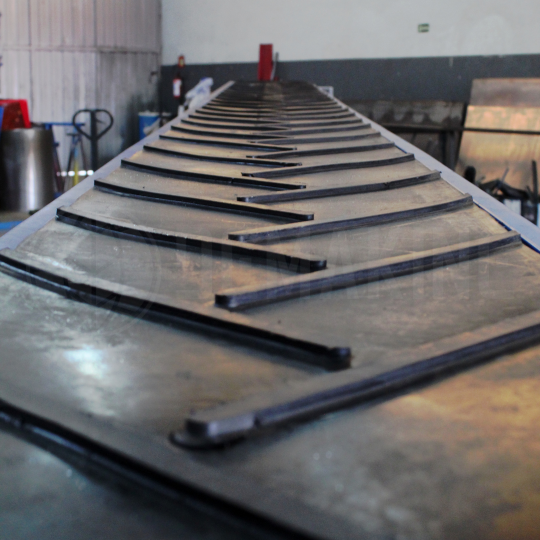 Esteira Transportadora para Sacaria