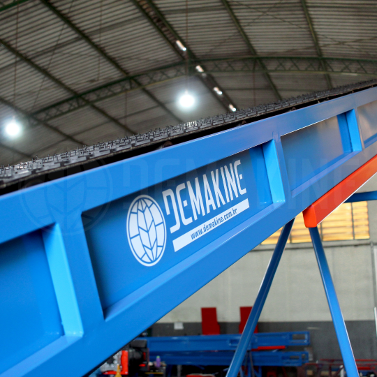 Esteira Transportadora Dalla