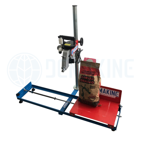 Cartrans - Carrinho Transportador Empacotamento e Costura