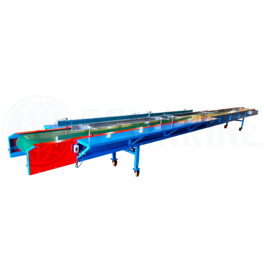 Esteira Transportadora Horizontal