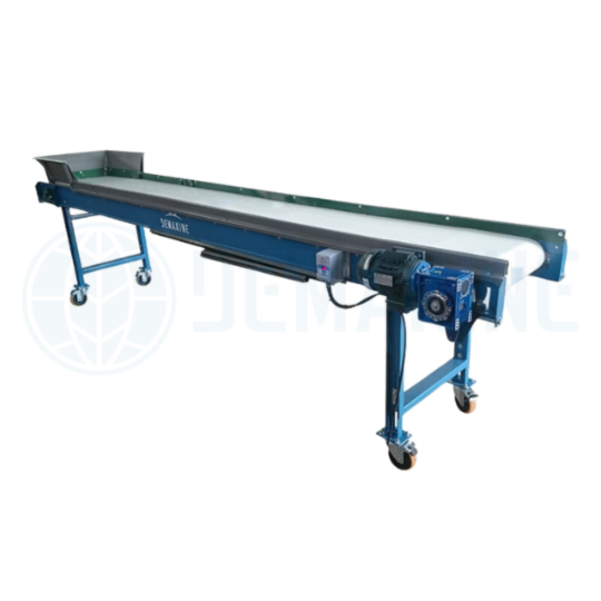 Esteira para Frutas e Legumes