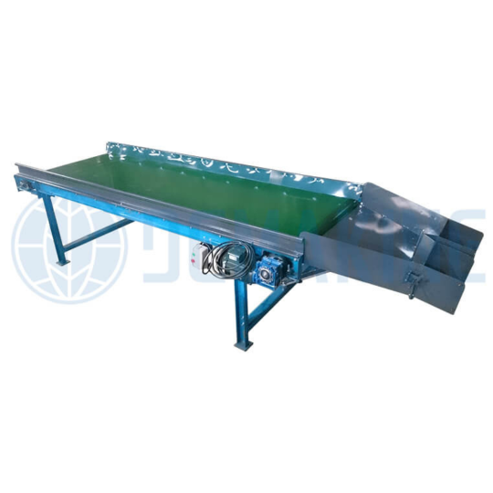 Esteira para Transporte de Frutas e Legumes