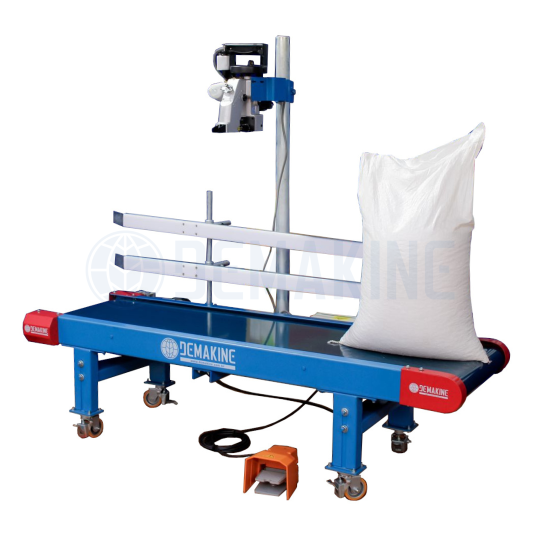 mini sistema de costura