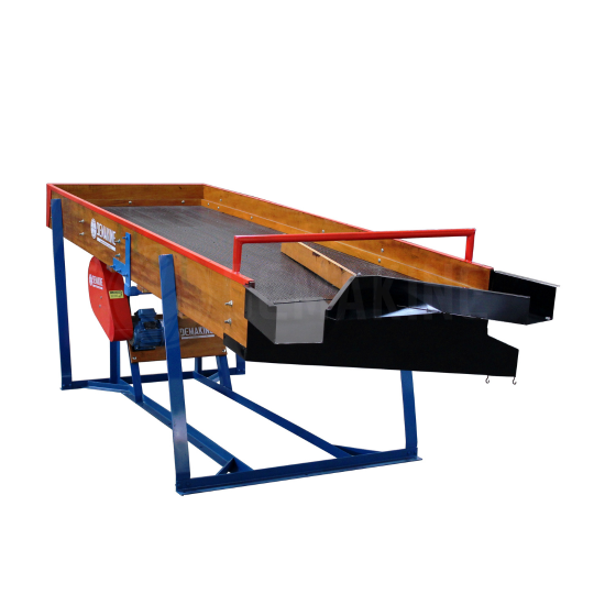 Peneira para Carvão