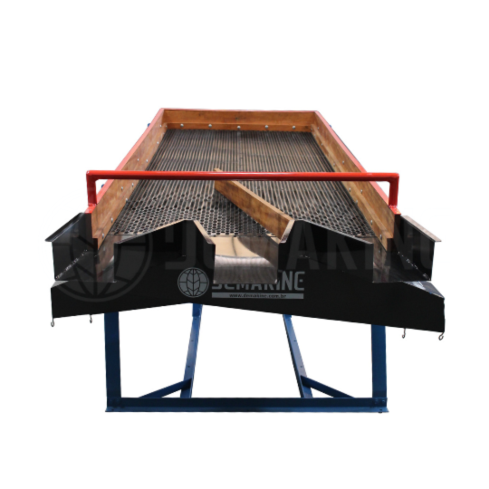 Peneira para Carvão