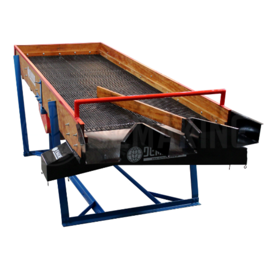 Peneira para Carvão